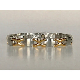 Stainless Steel Magnetic Bracelet