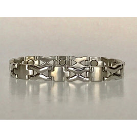 Stainless Steel Magnetic Bracelet