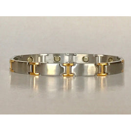 Stainless Steel Magnetic Bracelet