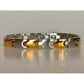 Stainless Steel Magnetic Bracelet