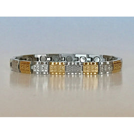 Stainless Steel Magnetic Bracelet