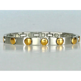 Stainless Steel Magnetic Bracelet