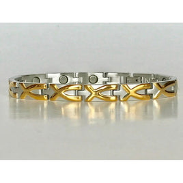 Stainless Steel Magnetic Bracelet