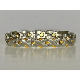 Stainless Steel Magnetic Bracelet