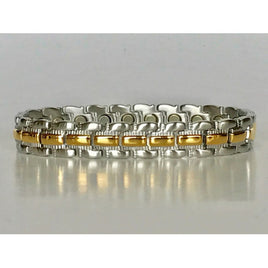 Stainless Steel Magnetic Bracelet