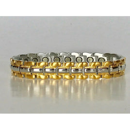 Stainless Steel Magnetic Bracelet