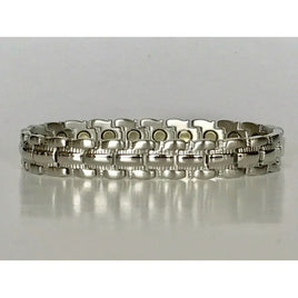 Stainless Steel Magnetic Bracelet