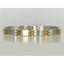 Stainless Steel Magnetic Bracelet