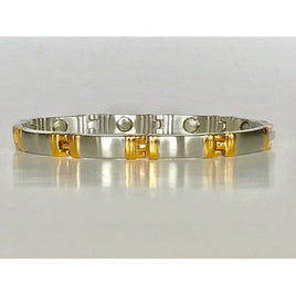 Stainless Steel Magnetic Bracelet