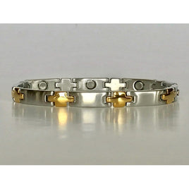 Stainless Steel Magnetic Bracelet