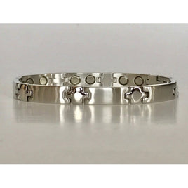 Stainless Steel Magnetic Bracelet