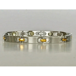 Stainless Steel Magnetic Bracelet