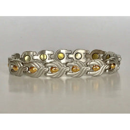 Stainless Steel Magnetic Bracelet