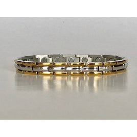 Stainless Steel Magnetic Bracelet