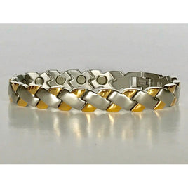 Stainless Steel Magnetic Bracelet