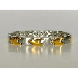 Stainless Steel Magnetic Bracelet