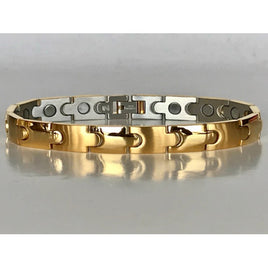 Stainless Steel Magnetic Bracelet