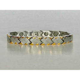 Stainless Steel Magnetic Bracelet