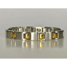 Stainless Steel Magnetic Bracelet