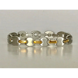 Stainless Steel Magnetic Bracelet