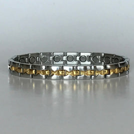 Stainless Steel Magnetic Bracelet