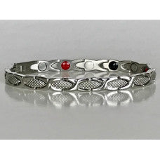 Stainless Steel Magnetic Bracelet