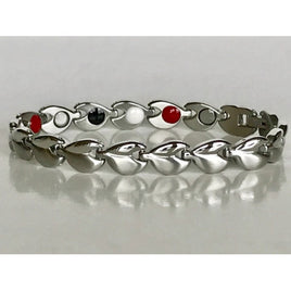 Stainless Steel Magnetic Bracelet