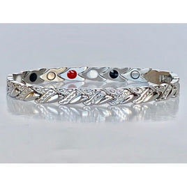 Stainless Steel Magnetic Bracelet