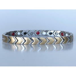 Stainless Steel Magnetic Bracelet