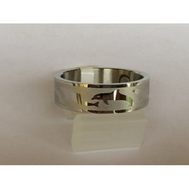 Stainless Steel Magnetic Ring