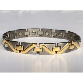 Titanium Magnetic Bracelet