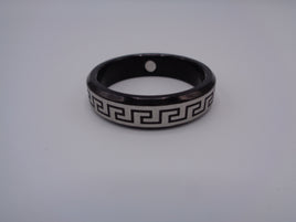 Stainless Steel Magnetic therapy ring