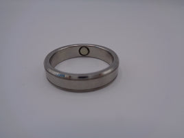 Stainless Steel Magnetic therapy Ring