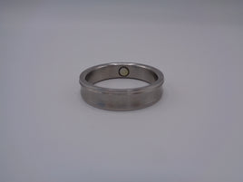 Stainless Steel Magnetic Therapy Ring