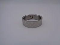 Stainless Steel Magnetic Therapy Ring