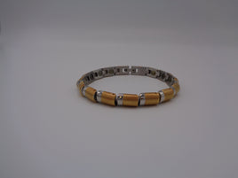 stainless steel magnetic bracelet