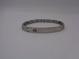 Stainless Steel Magnetic Bracelet