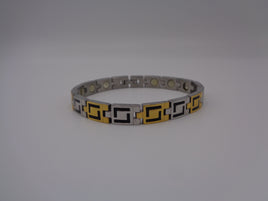 stainless steel magnetic bracelet