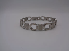 stainless steel magnetic bracelet