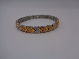 Stainless Steel magnetic bracelet