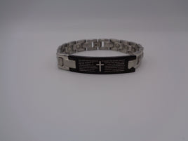 Stainless Steel Magnetic Bracelet