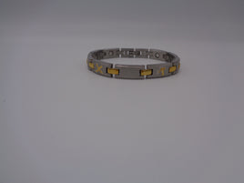 Stainless Steel Magnetic Bracelet