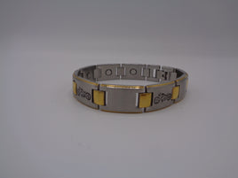 Stainless Steel Magnetic Bracelet