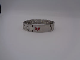 Stainless steel Magnetic bracelet