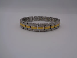 Stainless Steel Magnetic Bracelet