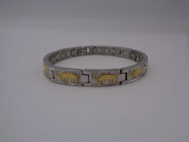 Stainless Steel magnetic bracelet