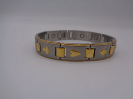 Stainless Steel Magnetic Bracelet