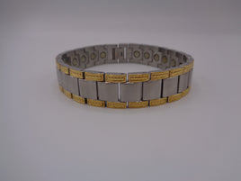 Stainless Steel Magnetic Bracelet