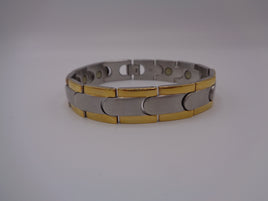 Stainless Steel Magnetic Bracelet