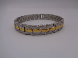 Stainless Steel magnetic bracelet